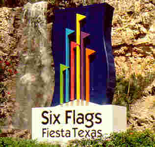  Click for SIX FLAGS FIESTA TEXAS 
